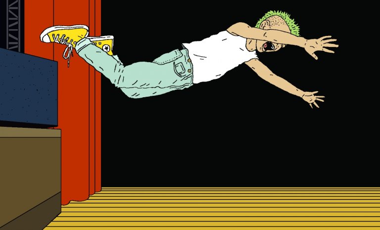 Les absents ont toujours raison