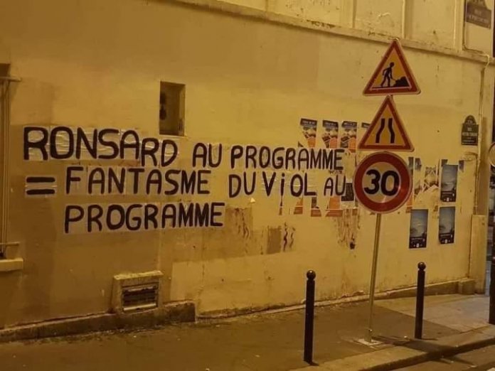 Je Voudrais Bien Richement Jaunissant Lecture Analytique