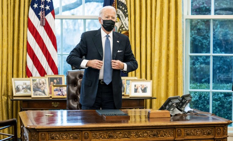 Quelle politique étrangère pour les Etats-Unis de Joe Biden?