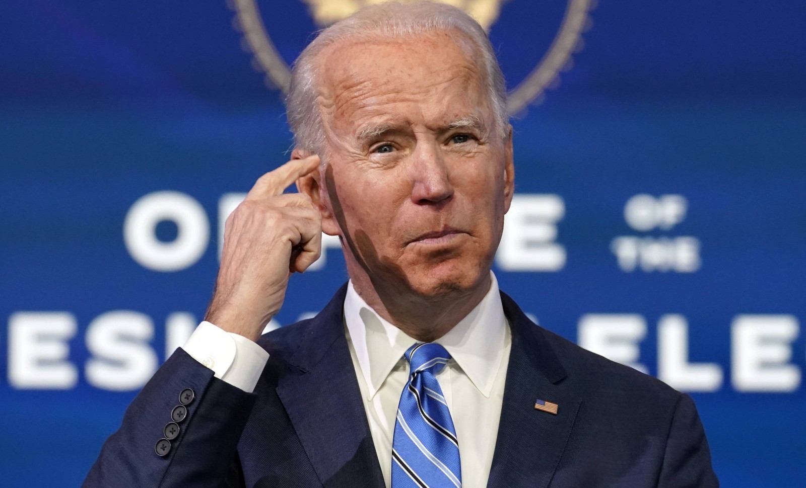 Joe Biden: J-3 avant un «président normal»?
