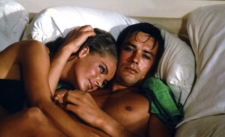 « La Piscine » de Jacques Deray: âpre et sensuel