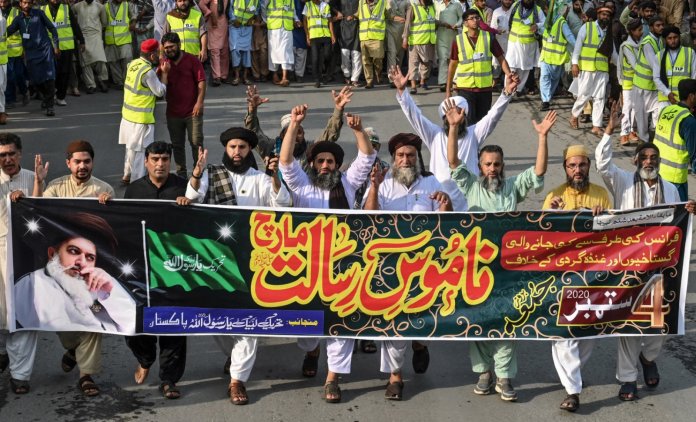 lahore-pakistan-caricatures-islamistes