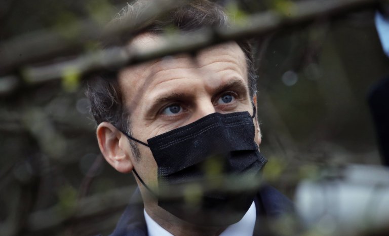 Emmanuel Macron, président de la République, 2017-2027