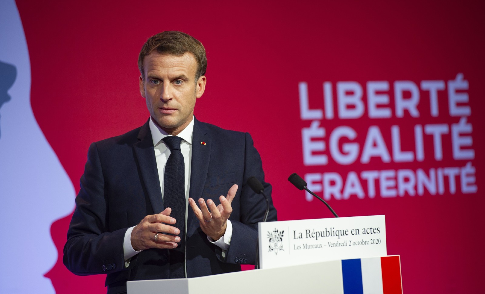 Respect des principes de la République: quand parlera-t-on enfin de respect de la France?