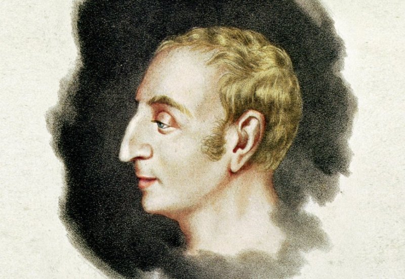 Claude-Henri de Rouvroy, comte de Saint-Simon (1760-1825). © Bridgeman Images/Leemage