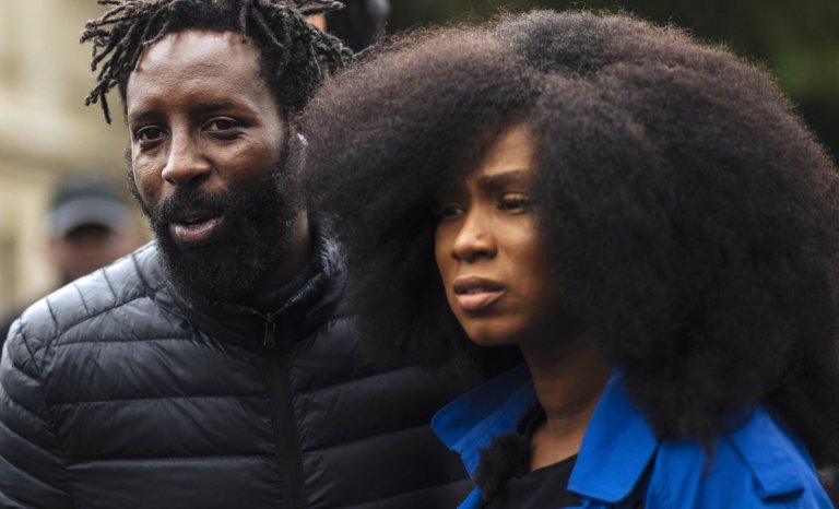 Assa Traoré nage en plein délire!