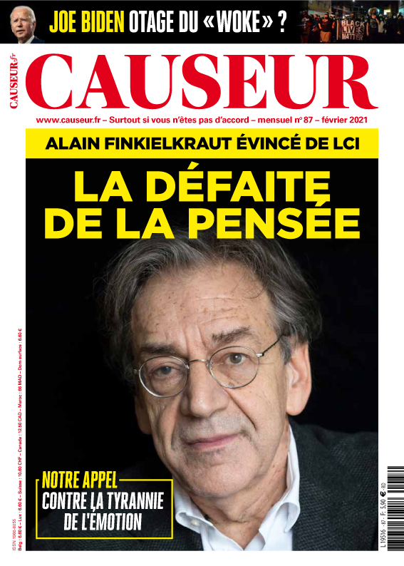 Février 2021 – Causeur #87