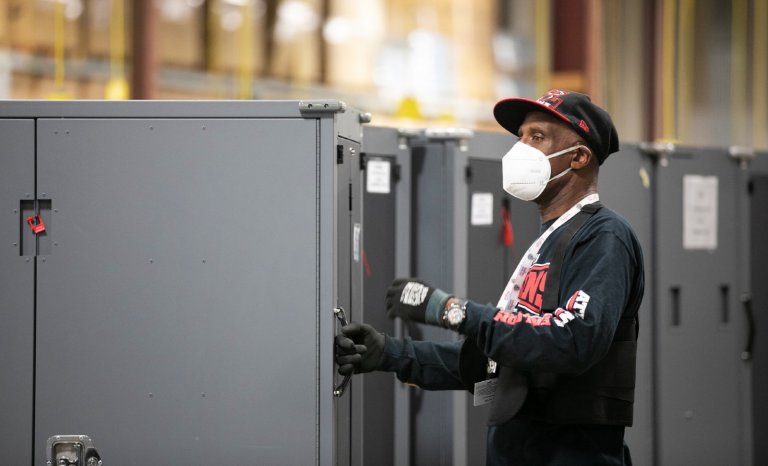 Election de Biden: c&rsquo;est casher mais ça pue!