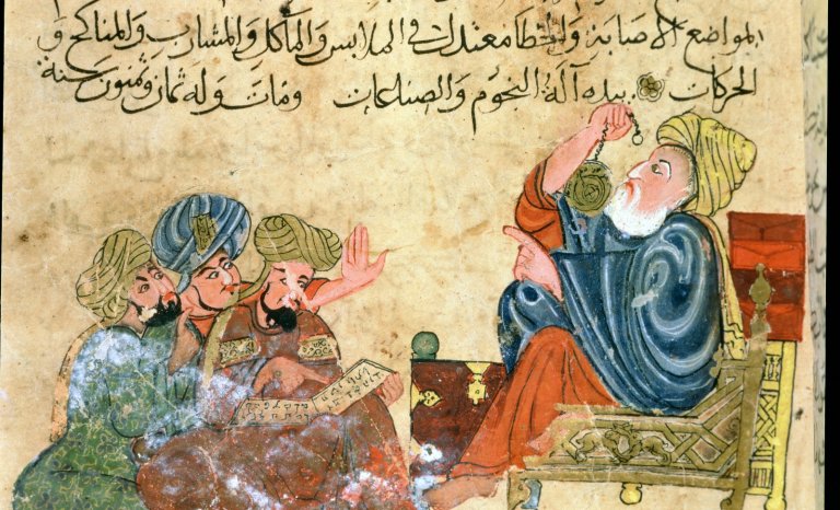 L&rsquo;arabe contre le séparatisme