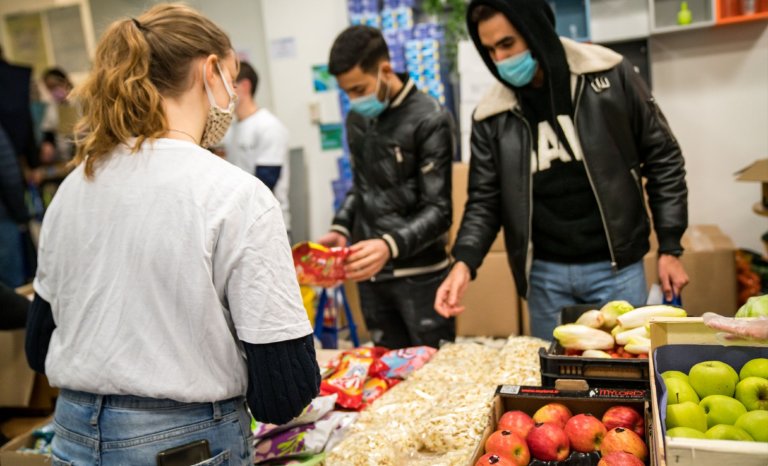 Covid: une question de justice intergénérationnelle