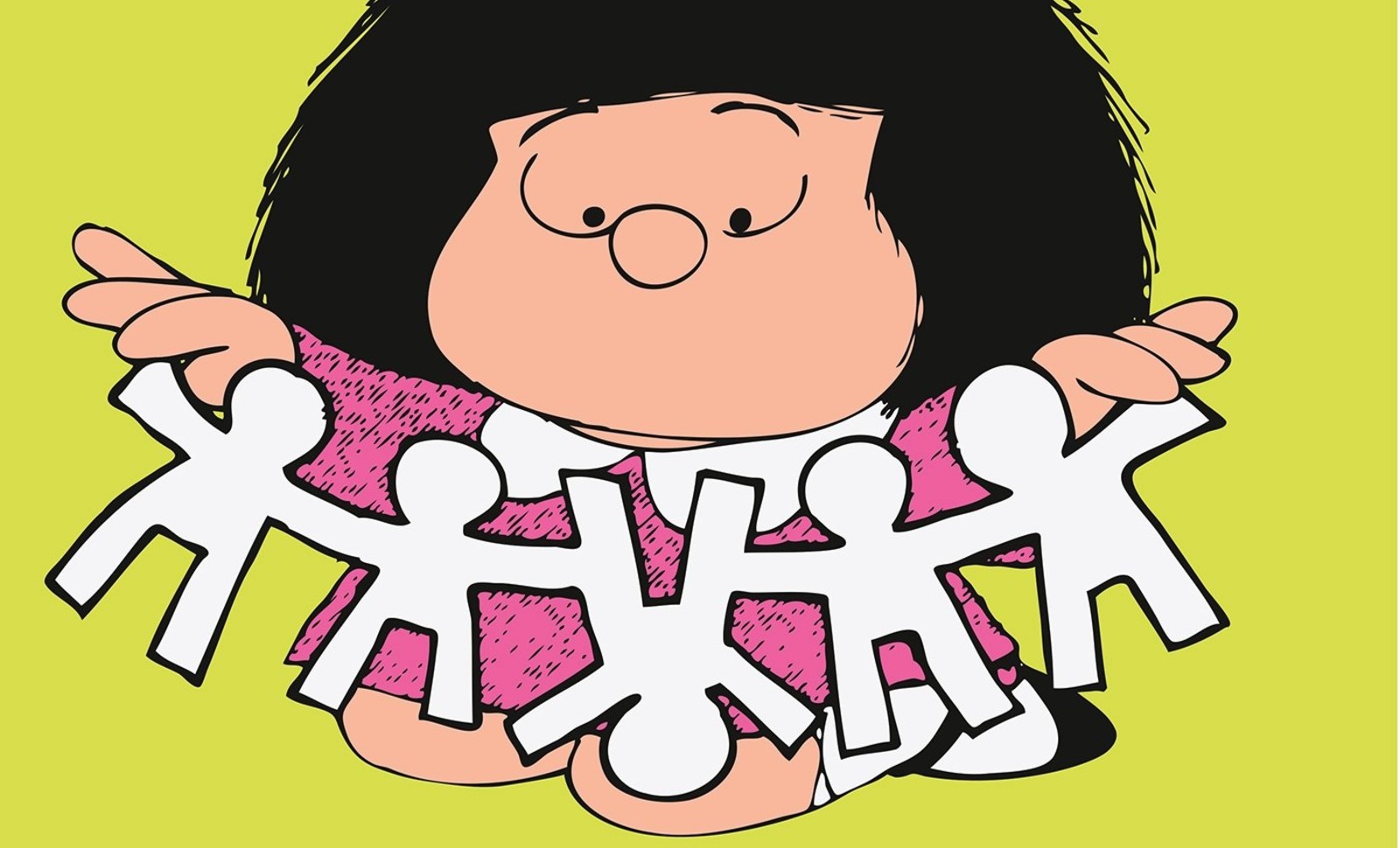 Mafalda, c’est moi!