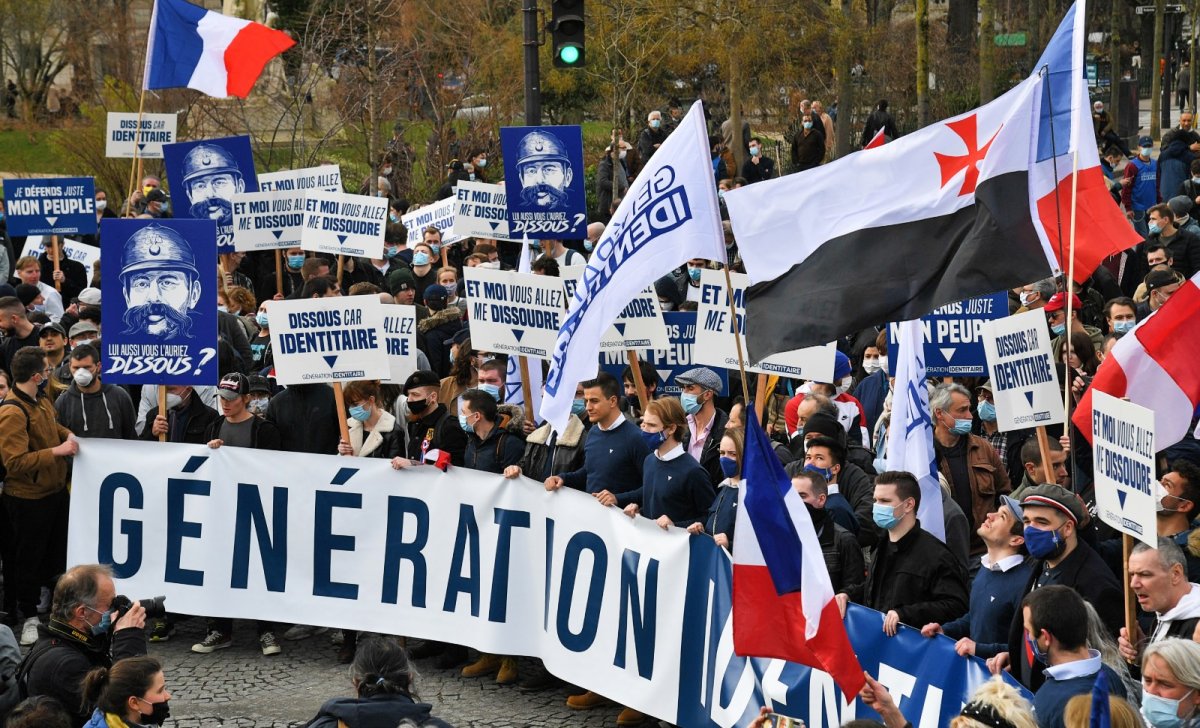 Paris, 20 février 2021