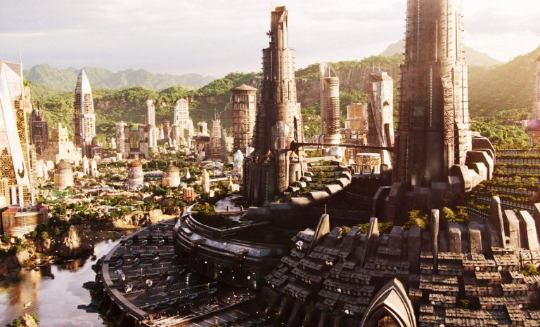 Le royaume du Wakanda fait des émules