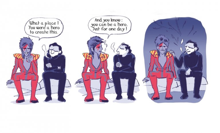 Michel Magne, le sorcier d’Hérouville