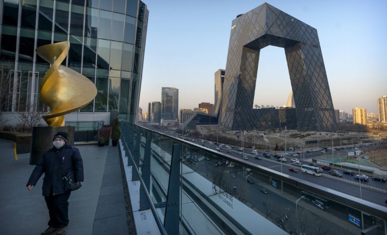 Chine-Royaume Uni: la guerre des ondes