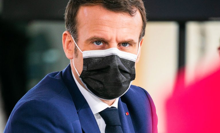 Emmanuel Macron en lice pour le Prix Nobel de Médecine