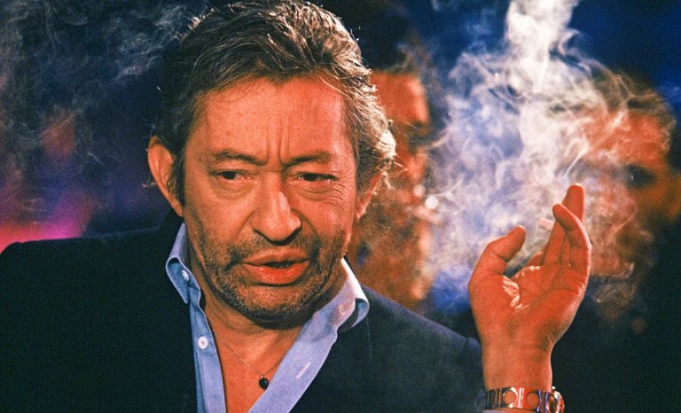 Gainsbourg, déjà trente piges