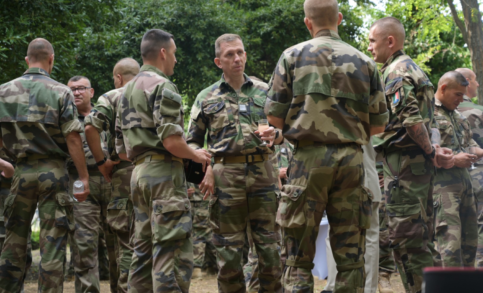 La Légion étrangère veut recruter 1.245 volontaires en 2019 - Zone Militaire