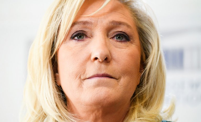 La macronie ne parvient pas à enrayer la progression de Le Pen