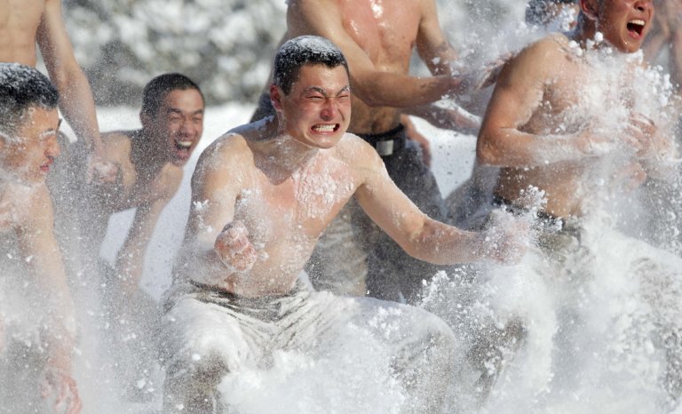 Thérapie chinoise contre la féminisation