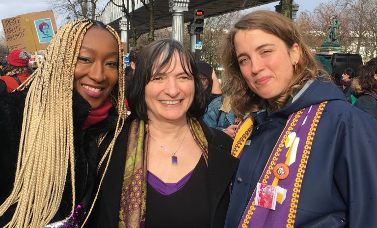 Les liaisons dangereuses de Muriel Salmona