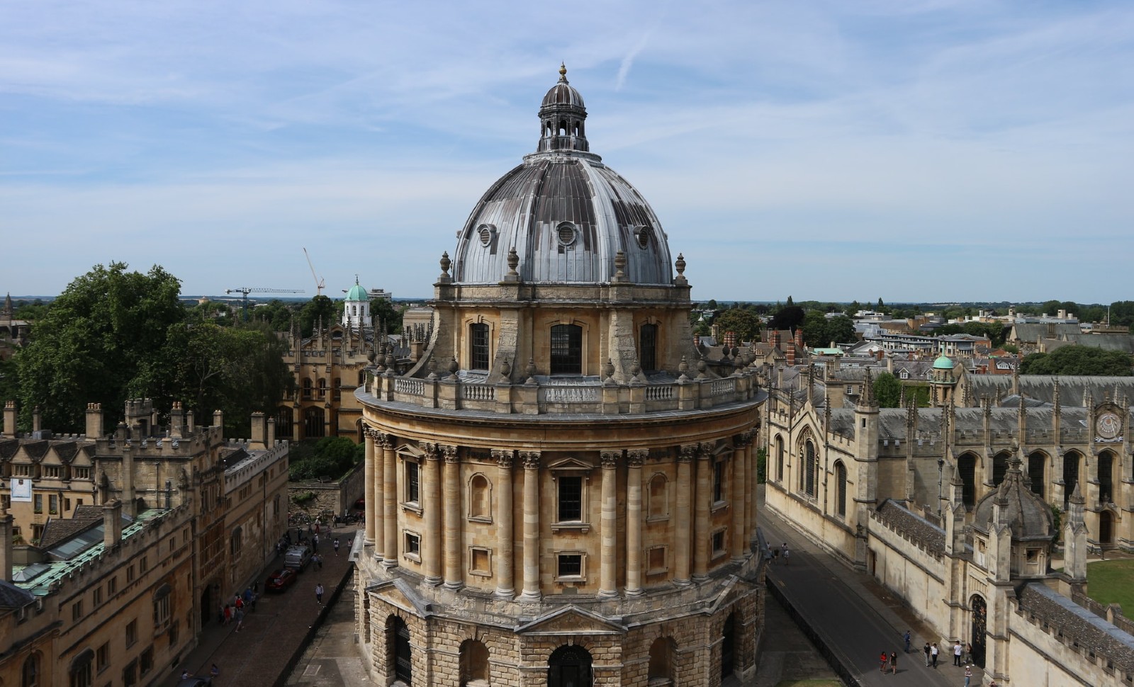 L’Université d’Oxford va-t-elle bannir la «musique blanche et colonialiste»?