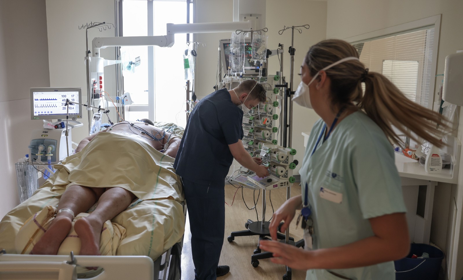 Morts du Covid-19: quand les familles veulent traîner les médecins en justice…