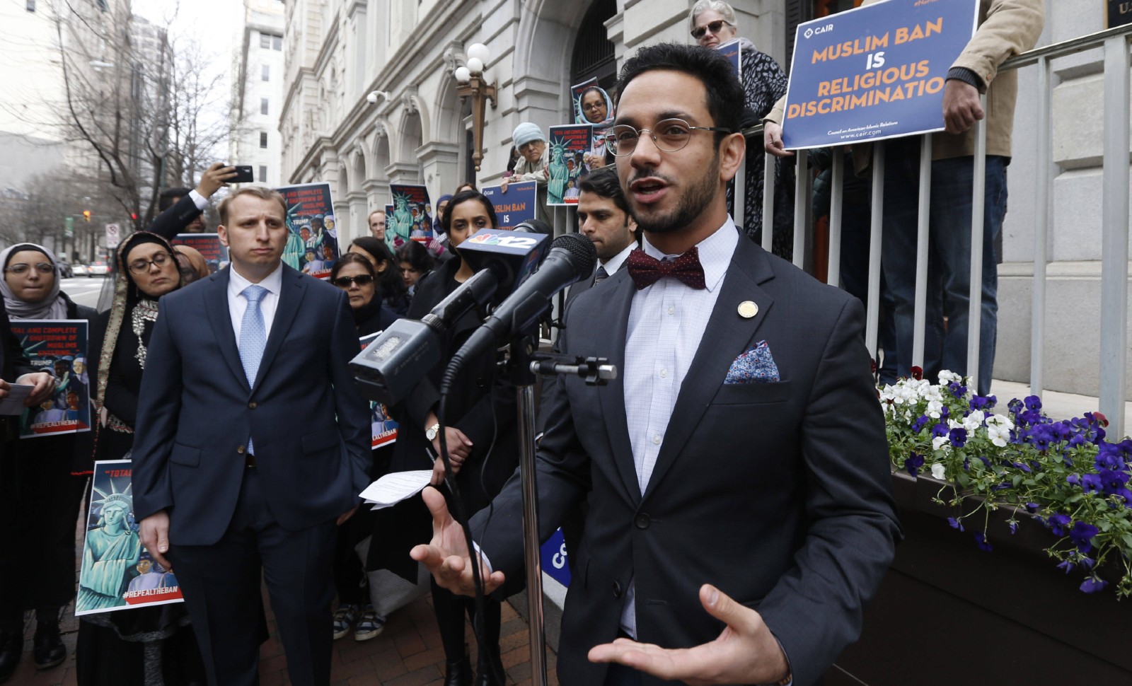 Quand « Le Monde » chante les louanges… d’un islamiste américain