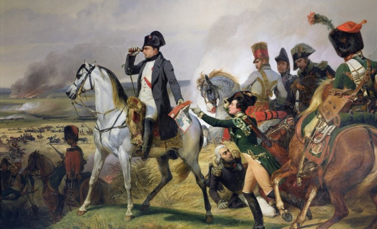 Napoléon est au-delà du bien et du mal