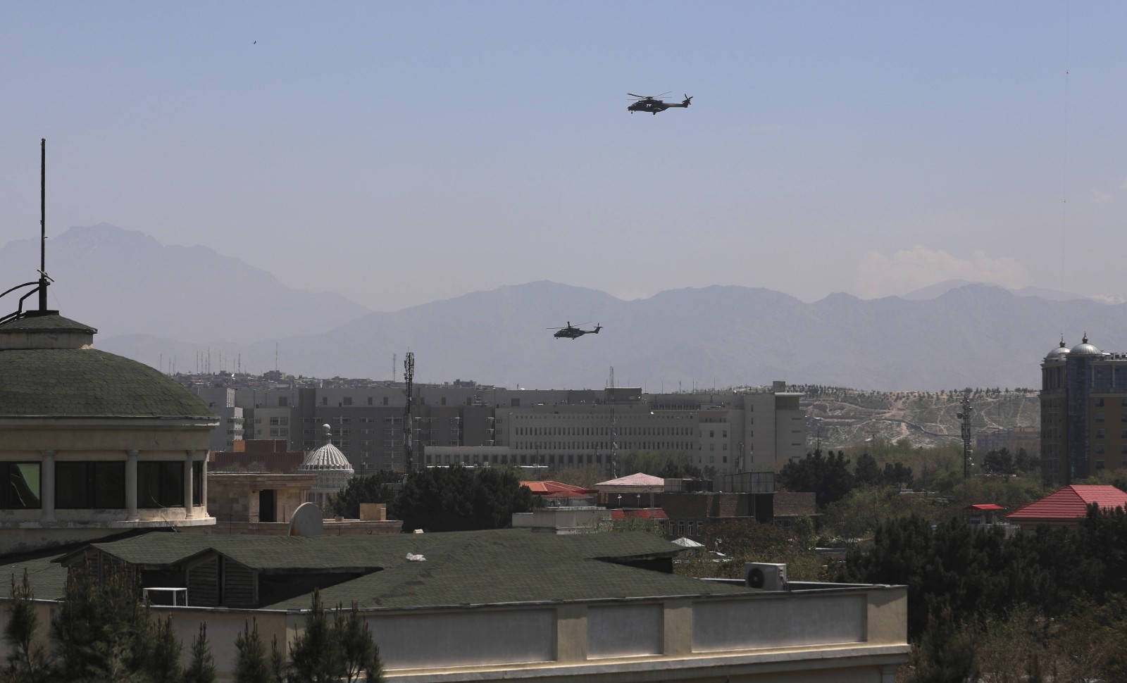 Qu’y a-t-il de si difficile à quitter l’Afghanistan?