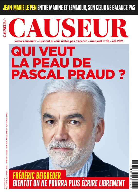 Été 2021 – Causeur #92