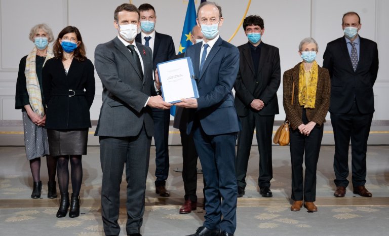 Rwanda: partiel et partial, le rapport Duclert