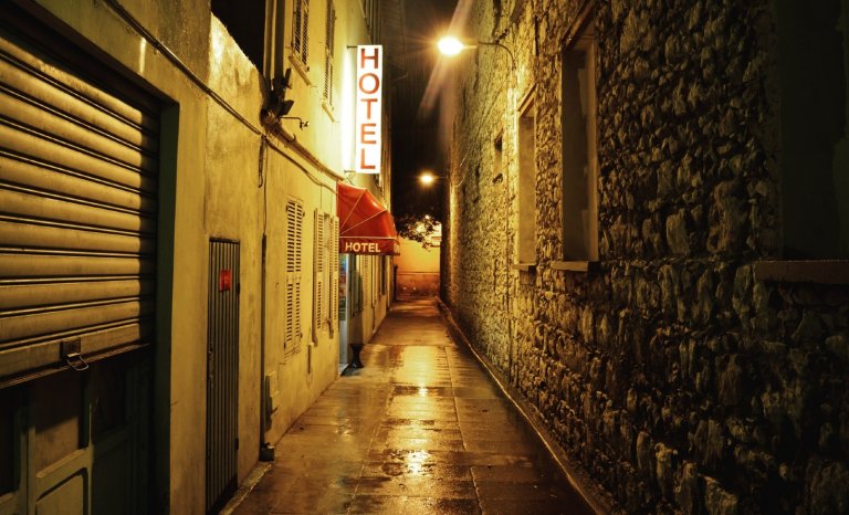 Thomas Clavel ou le deuil du regard