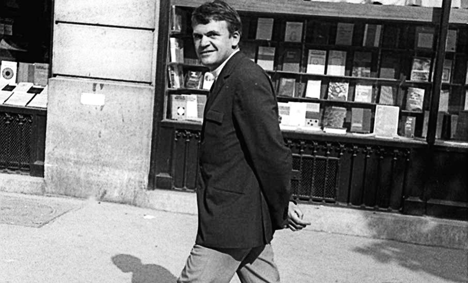 Milan Kundera: éloge de la «frontière terriblement floue»