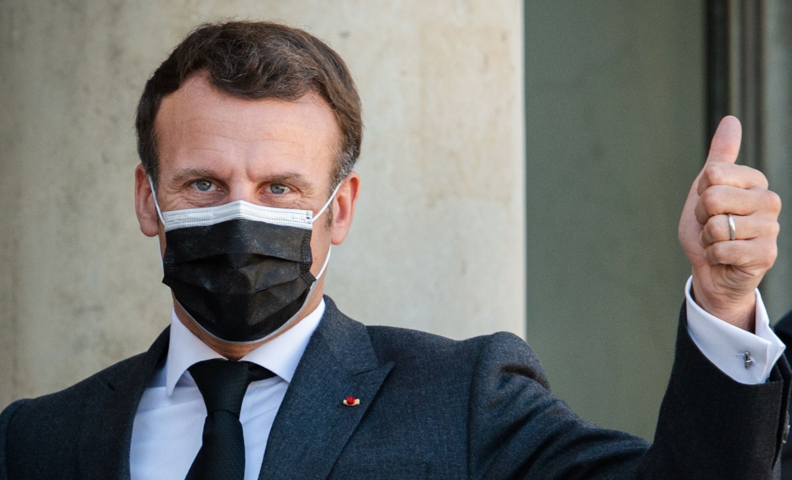 « Pour 2022, Macron se veut Turgot, Bonaparte et de Gaulle » !