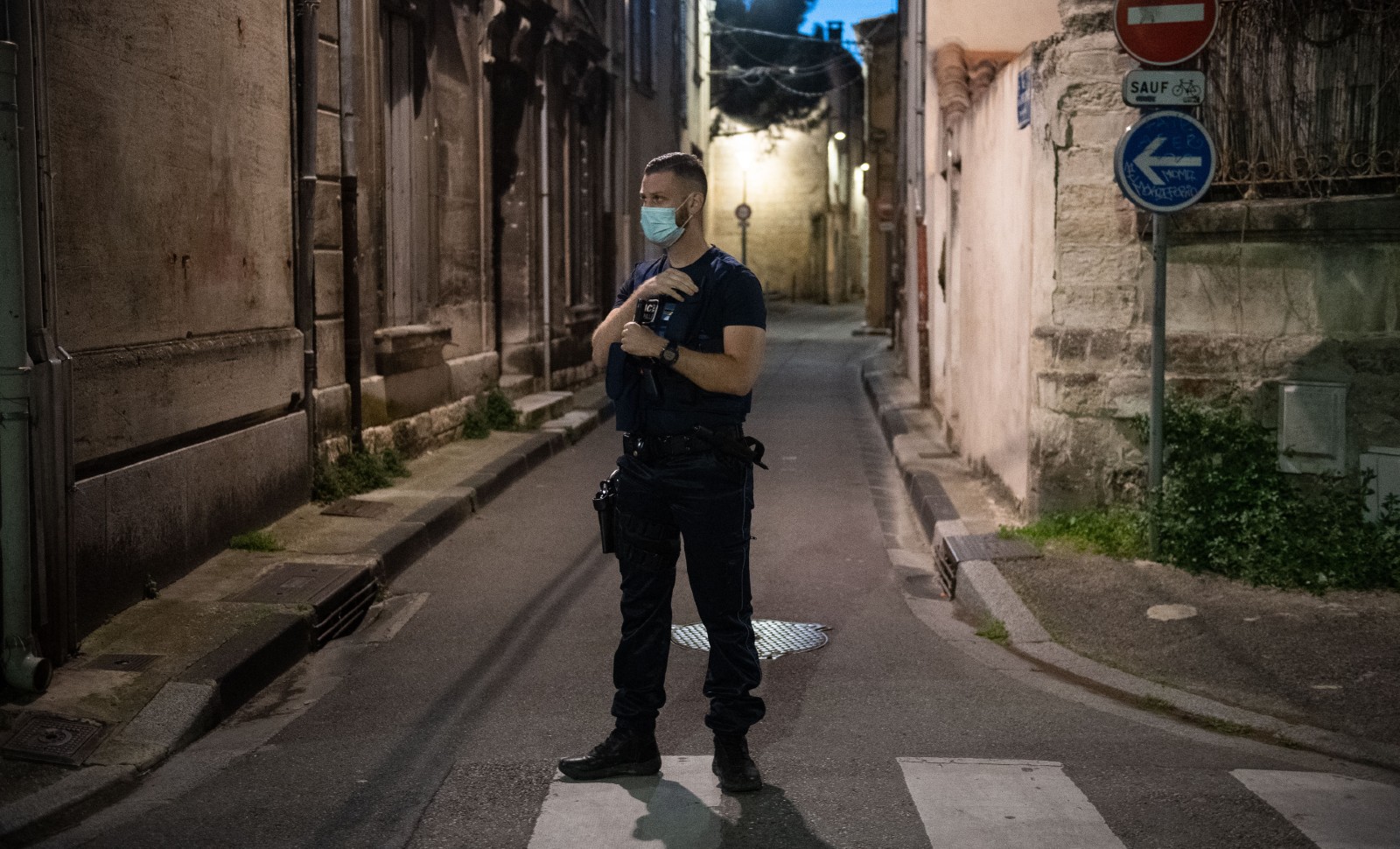 Drame d’Avignon: la France forte avec les faibles, faible avec les forts