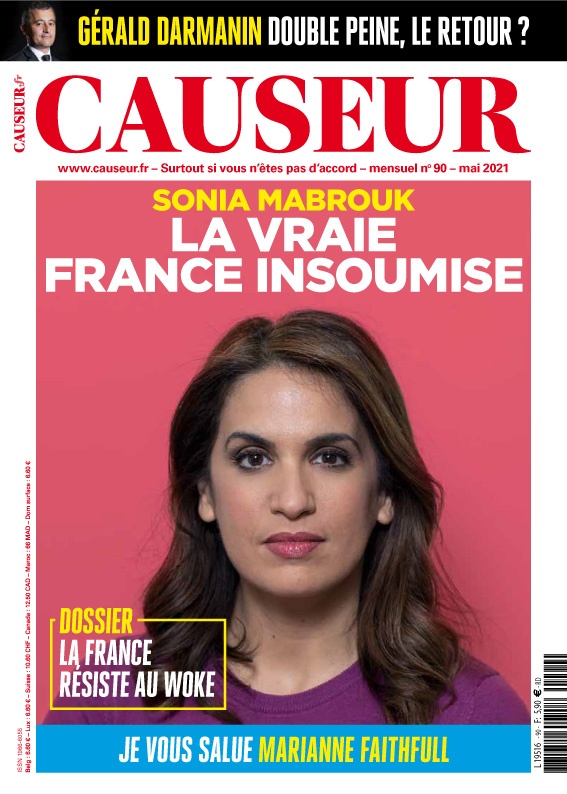 Mai 2021 – Causeur #90