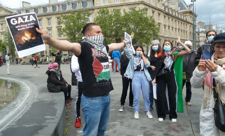 Manifestation pour Gaza interdite: un remède pire que le mal