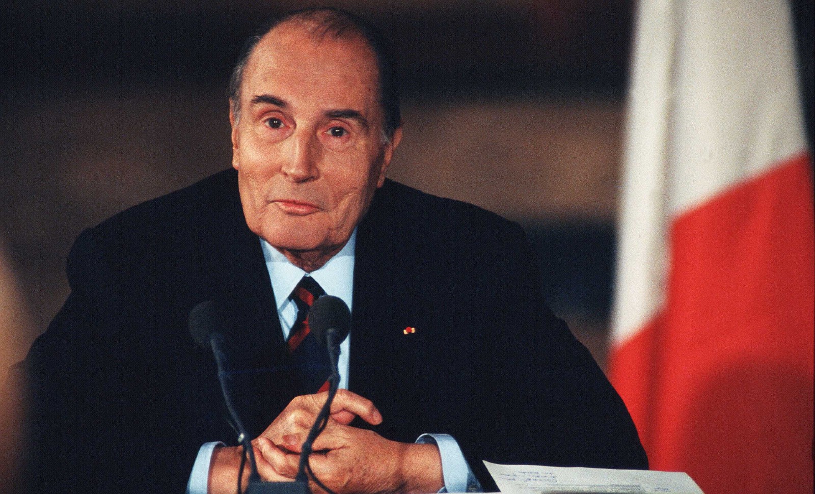 Je me souviens de Mitterrand…