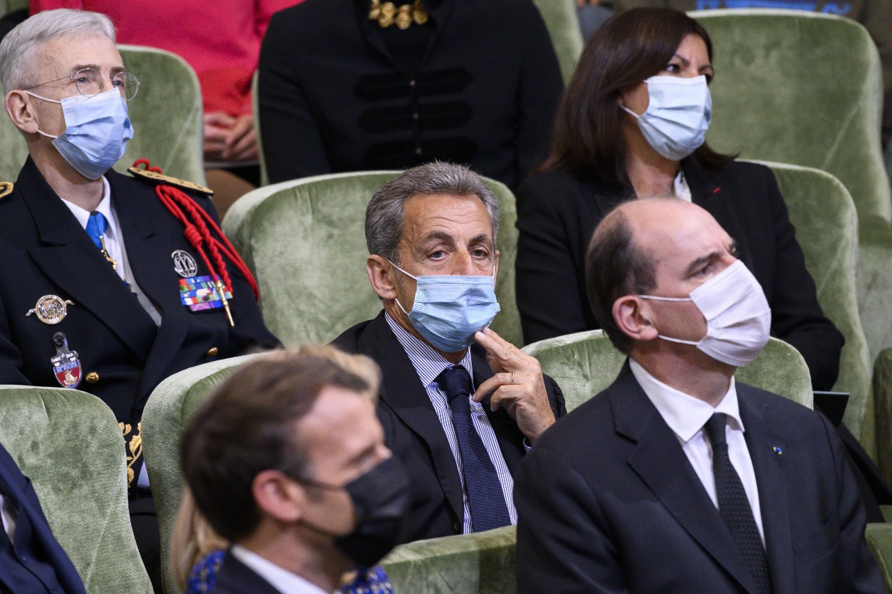 Dans “Le Point”, Sarkozy rejoint la croisade anti-woke