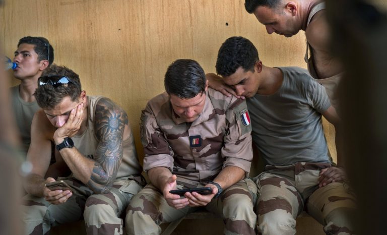 Quelle politique africaine pour le camp de la France?