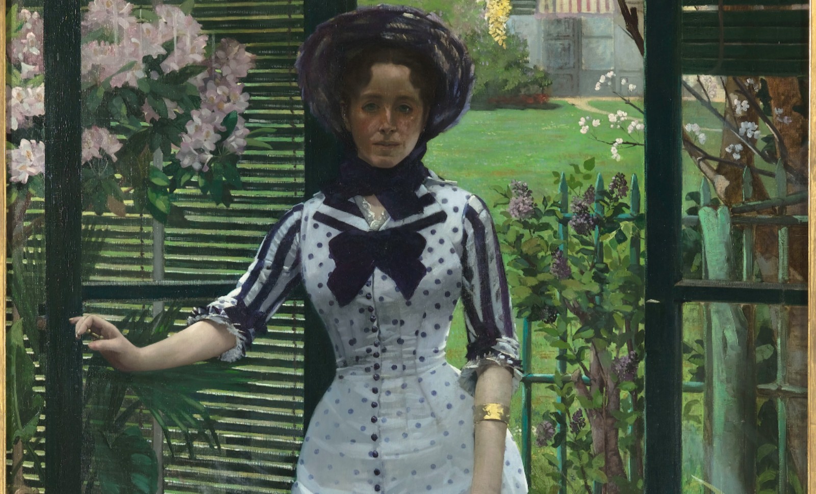 « Côté jardin: de Monet à Bonnard », une exposition qui ne pouvait avoir lieu qu’à Giverny!