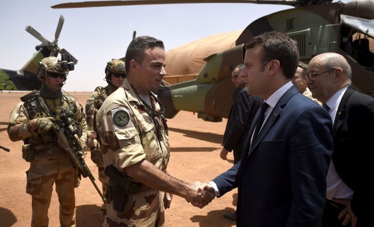 Sahel: le pari d’Emmanuel Macron