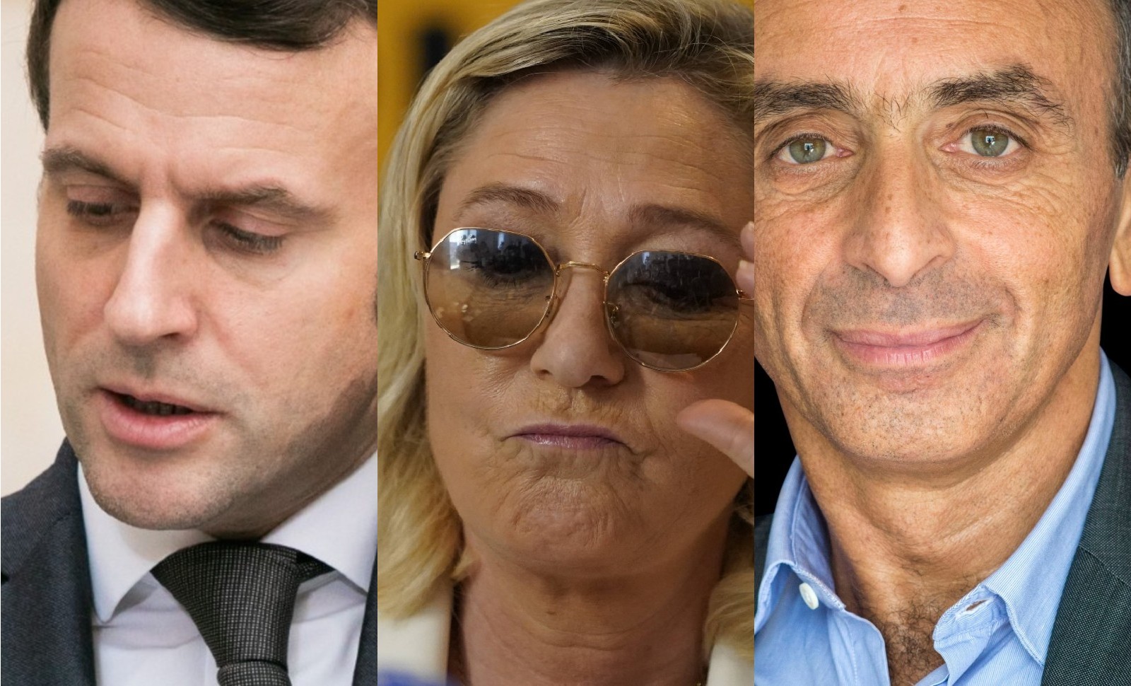 Le duel Macron/Le Pen, c’est donc fini?