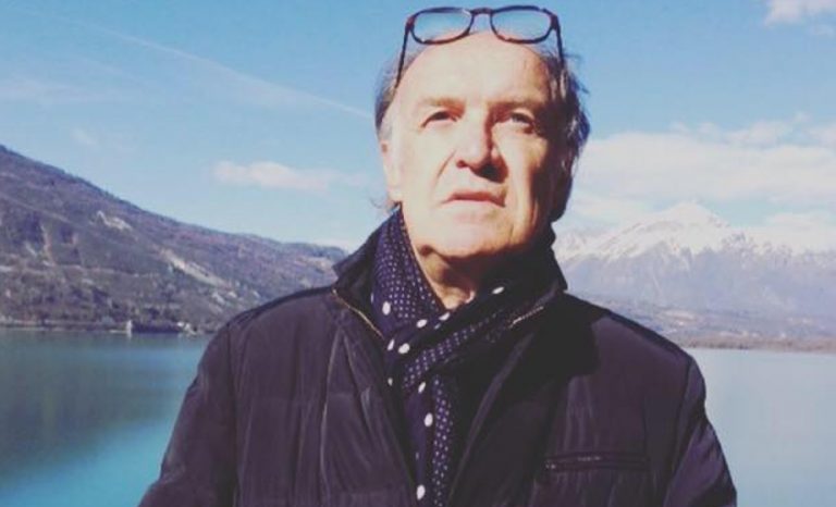 Avec Mario Andrea Rigoni