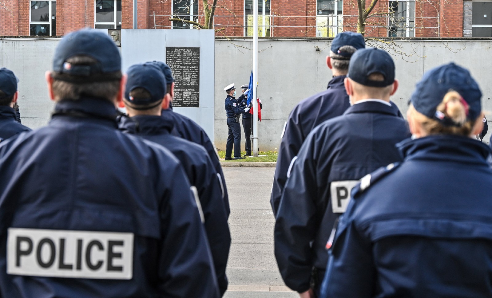Justice partout, police nulle part