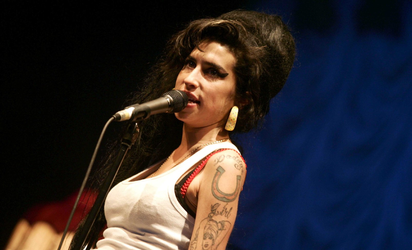 Amy Winehouse: Life is a losing game