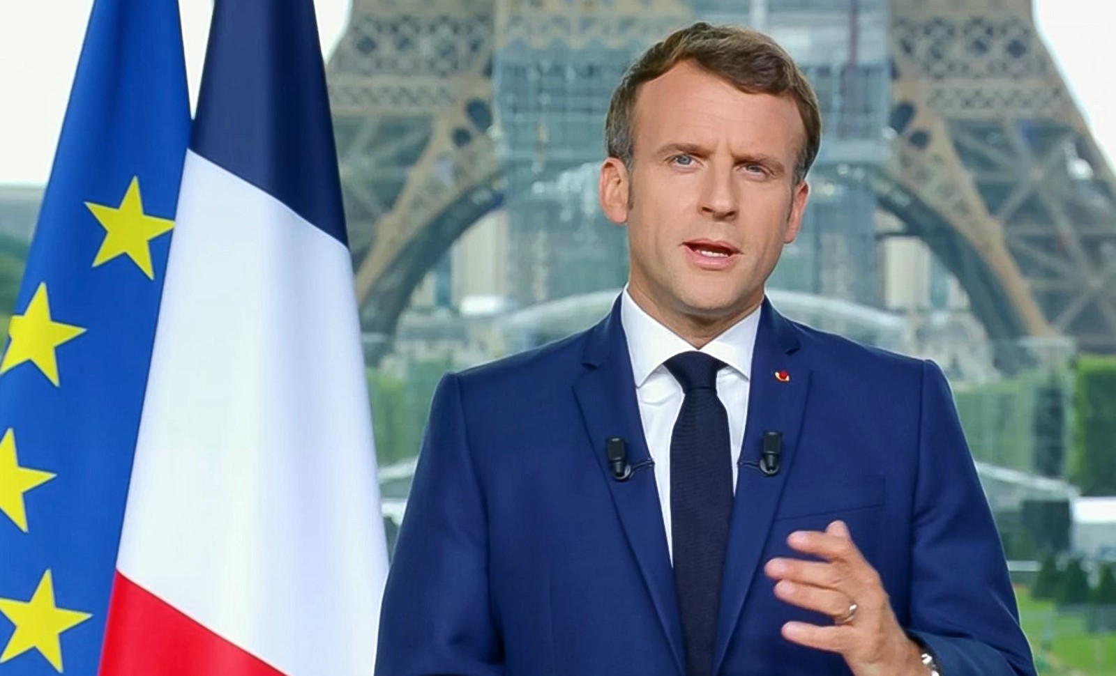 Macron: retour à l’anormal