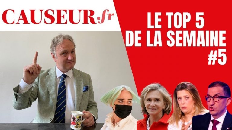 [Vidéo] La semaine de Causeur