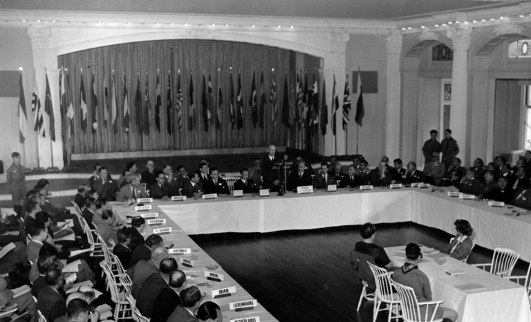 Un terrible anniversaire : la destruction des accords de Bretton Woods